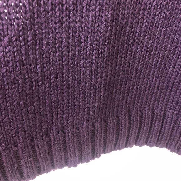 Rabbit Rabbit Rabbit Short Sleeve Sweater Dress - Picture 7 of 8